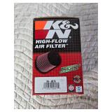 K&N High Flow Air Filter KA-8076