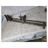 Vintage Power Kraft Wood Lathe - Needs Motor
