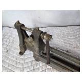 Vintage Power Kraft Wood Lathe - Needs Motor