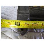 Vintage Power Kraft Wood Lathe - Needs Motor