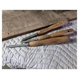 Montgomery Wards Wood Lathe - Works