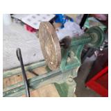 Montgomery Wards Wood Lathe - Works