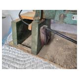 Montgomery Wards Wood Lathe - Works