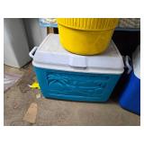 Huge Lot of Coolers