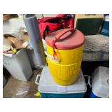 Huge Lot of Coolers