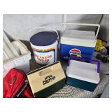 Huge Lot of Coolers