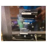 KLH Stereo Receiver, Bose Speaker, Yamaha Bass Speaker