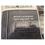 Patio Furniture Cover