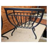 Lot of 2 Patio Outdoor Side/End Tables