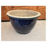 Large Ceramic Flower/Plant Planter