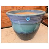 Large Ceramic Flower/Plant Planter