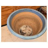 Large Ceramic Flower/Plant Planter