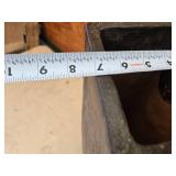 Heavy Square Flower/Plant Planter