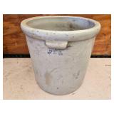 Red Wing No. 12 Crock (no cracks found)