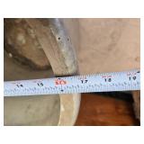 Red Wing No. 12 Crock (no cracks found)