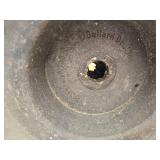 Large 20" Tall Decorative Planter - Heavy Plastic Type Material