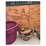 Lot of Misc. Planters