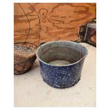 Lot of Misc. Planters