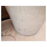 Lot of 4 Plastic Flower Plant Pots