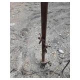 Lot of 3 Solar Garden or Yard Decor Items - Unsure if solar lights work