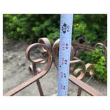 Lot of 3 Solar Garden or Yard Decor Items - Unsure if solar lights work