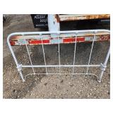 Metal Bed Frame For Garden or Yard Decor