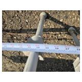 Metal Bed Frame For Garden or Yard Decor