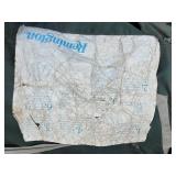 2 Camping Tents - Appear to be complete