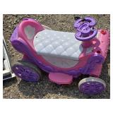 Disney Princess Electric Rider Toy - Needs battery