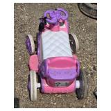 Disney Princess Electric Rider Toy - Needs battery