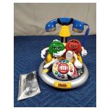 M&M telephone