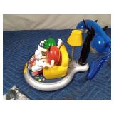 M&M telephone