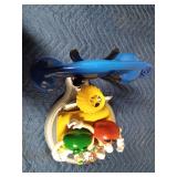 M&M telephone