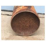 Vintage Cenex Metal Motor Oil Can