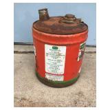 Vintage Farm-Oyl Motor Oil Can