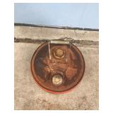 Vintage Farm-Oyl Motor Oil Can