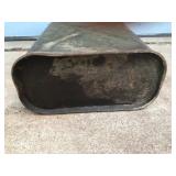 Vintage WWII QMC USA Military Metal Jerry Can