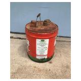 Vintage Farm-Oyl Motor Oil Can