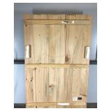 Home Accents Walking Hanging Mirror
