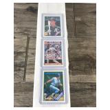 750 Plus Baseball Cards