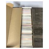 750 Plus Baseball Cards