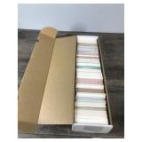 750 Plus Baseball Cards