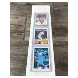 750 Plus Baseball Cards