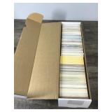 750 Plus Baseball Cards