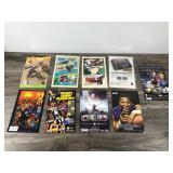 Lot of 9 Marvel Comics - List of Comics is Listed in Description