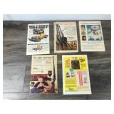 Lot of 5 Vintage Comic Books - List of comics are listed in description