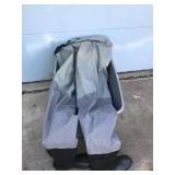 Frogg Togg Waders Size 11