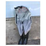Frogg Togg Waders Size 11