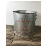 Vintage Frabill’s Min-O-Life Minnow Bucket