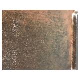 Vintage Griswold Erie PA. No.8 Cast Iron Griddle 908 - U.S.A.